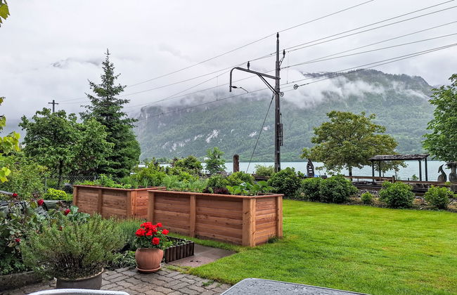 1 bedroom Apartment in Brienz with garden - Photo 26