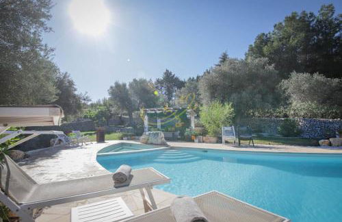 TD Trulli di Bouganville w/ Large Amazing Pool - Foto 64