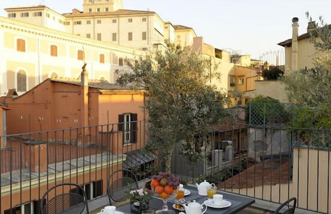 Trevi Palace Luxury Inn - Foto 34