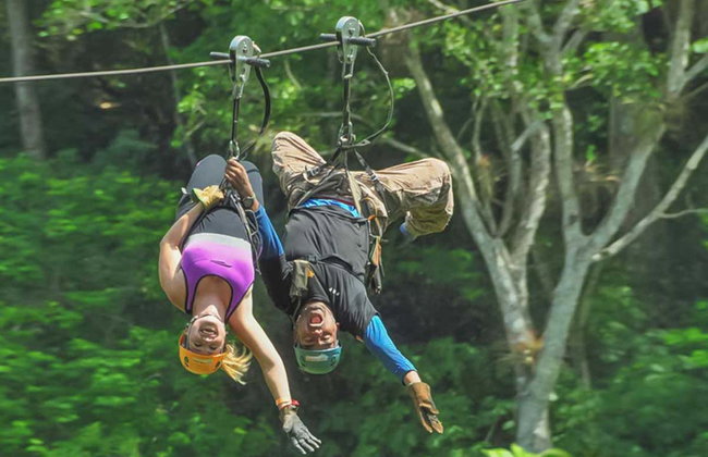 Jungle Zipline Adventure - Foto 4