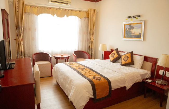 Hòa Nam Hotel - Foto 10