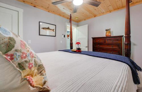 Beaches, Golf and More Family Home on Frye Island! - Foto 23