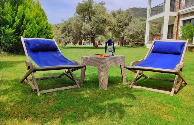 Oliva Casa Apart Hotel - Photo 7