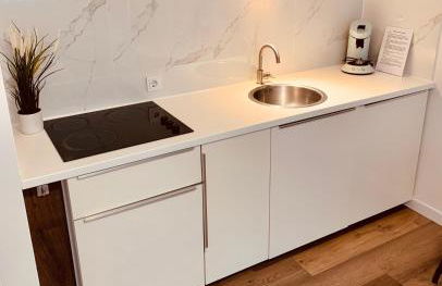 Gästehaus zur Uni Klinik Exklusives Apartment mit Küche und Badezimmer - Photo 24