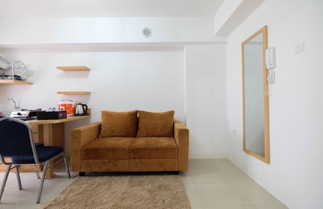 Cozy 2BR Bassura City Apartment with City View - Foto 18