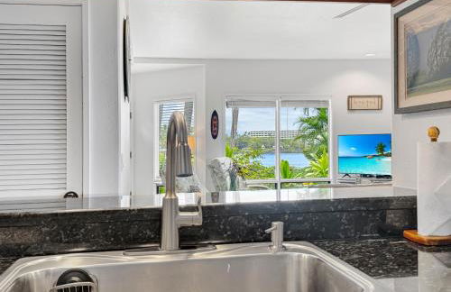 Ocean View, 2 BRM, 1st floor, AC, Resort living - Foto 14