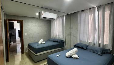 202 - Loft de luxo Moderno - Ar condicionado - Foto 3