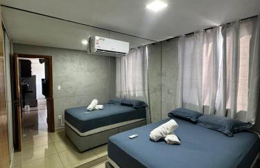 202 - Loft de luxo Moderno - Ar condicionado - Foto 3