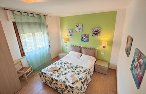 Sea view and ground floor Apartments le Dune - Foto 14