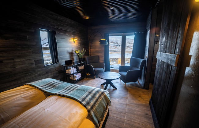 Dalahyttur - Foto 10