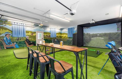 Bourbon Trail Estate! Golf Sim, Speakeasy, 14 - Foto 70