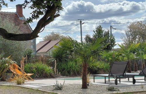 Gites au fil des châteaux de la Loire - Foto 9