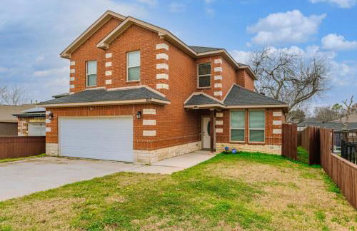 Spacious Grand Prairie Getaway - Foto 33