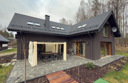 Apartament Cisza Leśna - Foto 3