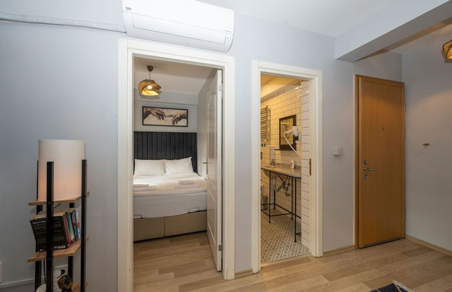 Dorne Suite Taksim - Foto 45