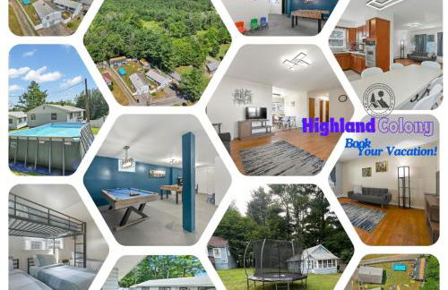 Highland Estates, 5 Private Units for 1 Group! - Foto 2