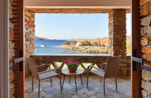 Amazing 2 bedroom apartment overlooking the Marina of Vourkari - Foto 7