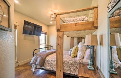 Secluded Country Hideaway with Fire Pit and Pool! - Photo 21