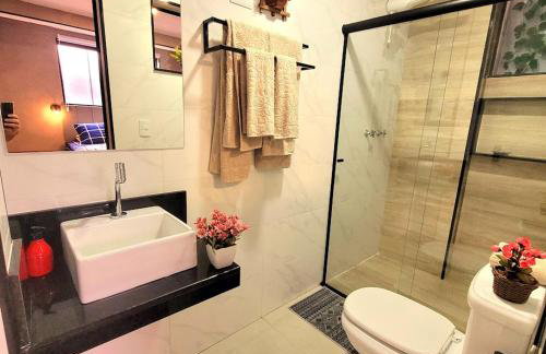 Apartamento 16 - (850 mt do Centro) - 2 Banheiros - Foto 10