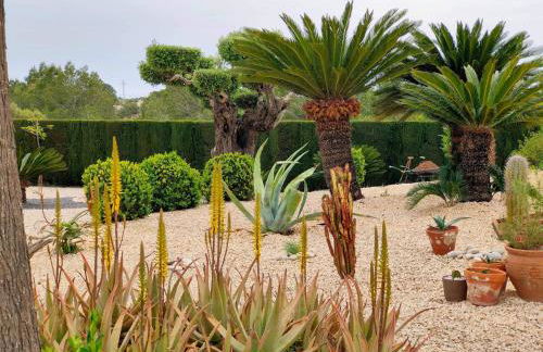 La Villa Romantica Résidence de vacances Les Tres Cales Espagne - Foto 2