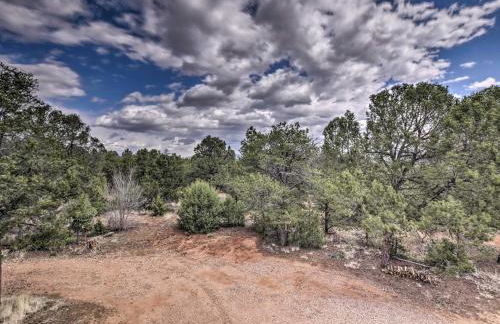 Artists Retreat with Pecos National Park Views! - Foto 28