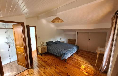 Villa 12 personnes proche oécan, 10 vélos et 4 surf fournis, entièrement climatisée - Foto 24