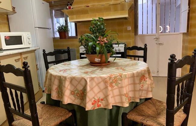 Casa Rural Sierra Tórtola 1 - Photo 14