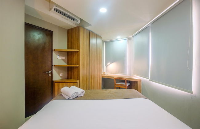 Fully Furnished with Comfortable 1BR Apartment at Mustika Golf Residence - Foto 5