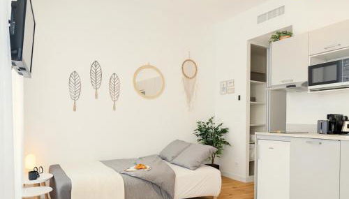 Modern apartment with AC near Old Nice & Beach - Foto 2