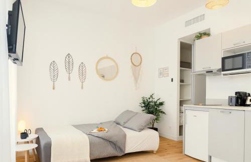 Modern apartment with AC near Old Nice & Beach - Foto 2