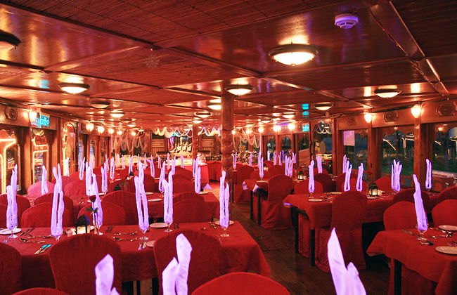 Sonnenuntergang-Dhau-Kreuzfahrt - Foto 3