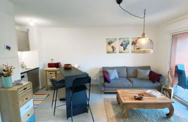 Appartement Sierra - Tram A - Free Parking - Free WIFI - Foto 17