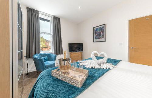 Abbey Apartments - Modern Serviced Apartments - Tourists & Professionals - Foto 68