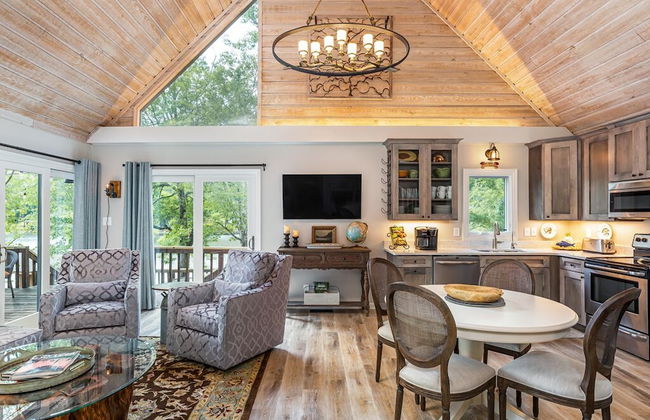 Bear Creek Cottage - Foto 25