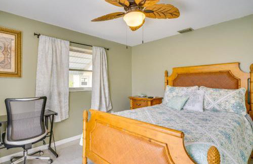 Heated Pool Canal-Front Rotonda West Retreat - Foto 19