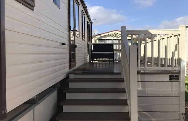 Beautiful 2-bed Caravan in Stratford-upon-avon - Foto 20