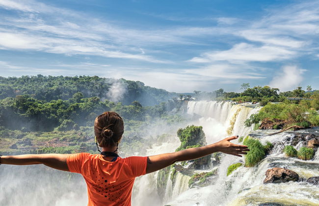 Cascades d'Iguazu (côté argentin) - Photo 8