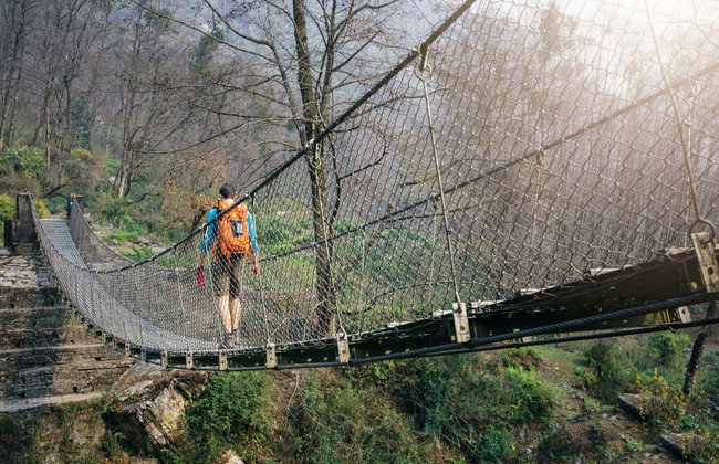 Capilano Suspension Bridge Park Tickets - Photo 2
