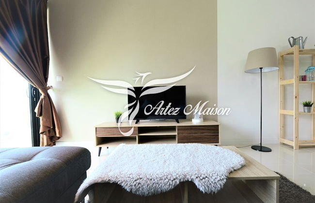 Setia Sky Residence KLCC - Artez Maison - Foto 39