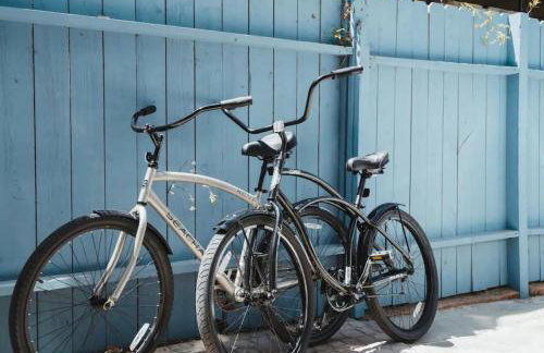 2 Free Bikes, Pvt Parking, Steps to Beach! South Mission Beach - Foto 5