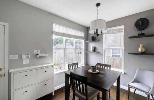 Indy Gem, Mins from Downtown with Hot Tub - Photo 17