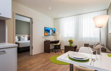 apart N serviced apartments - Foto 21