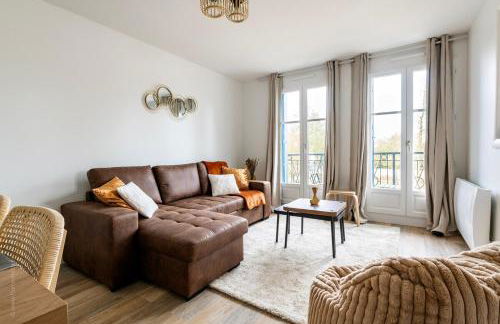 Le Mana, 7 pers 2 chambres 12min Disneyland Paris - Foto 3