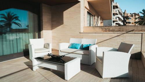 GRAND TERRACE APARTMENT in Puerto de Alcudia - Foto 5