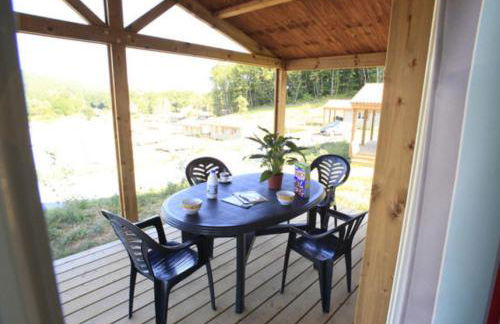 Les Hameaux de Pomette-Chalet 6 pers. - Foto 39