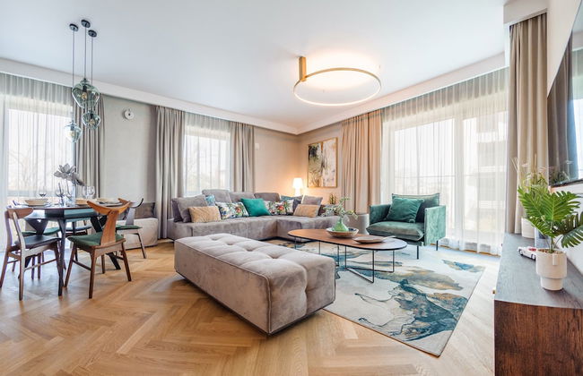 Yacht Park Apartamenty Sun & Snow Nabrzeże - Photo 20