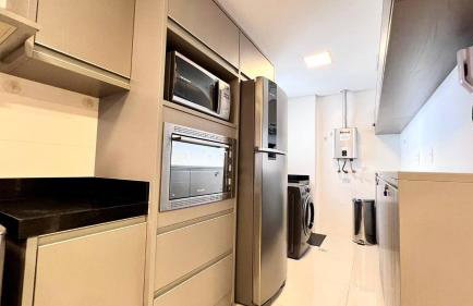 Viva em um Resort Paradisíaco na Brava 100m do Mar - Foto 37