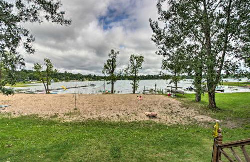 Pet-Friendly Beachfront Dent Cabin with Grill! - Foto 18