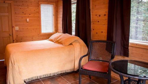 Rustic Log Cabin on the Banks of Kenai Lake, Alaska - Foto 4