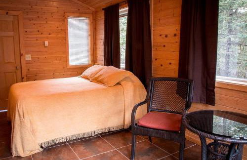 Rustic Log Cabin on the Banks of Kenai Lake, Alaska - Foto 4